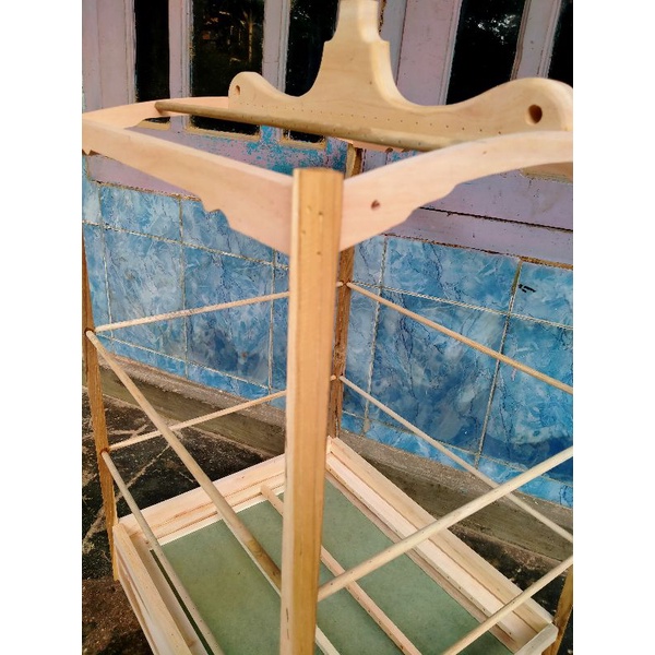 sangkar diamond ambrukan