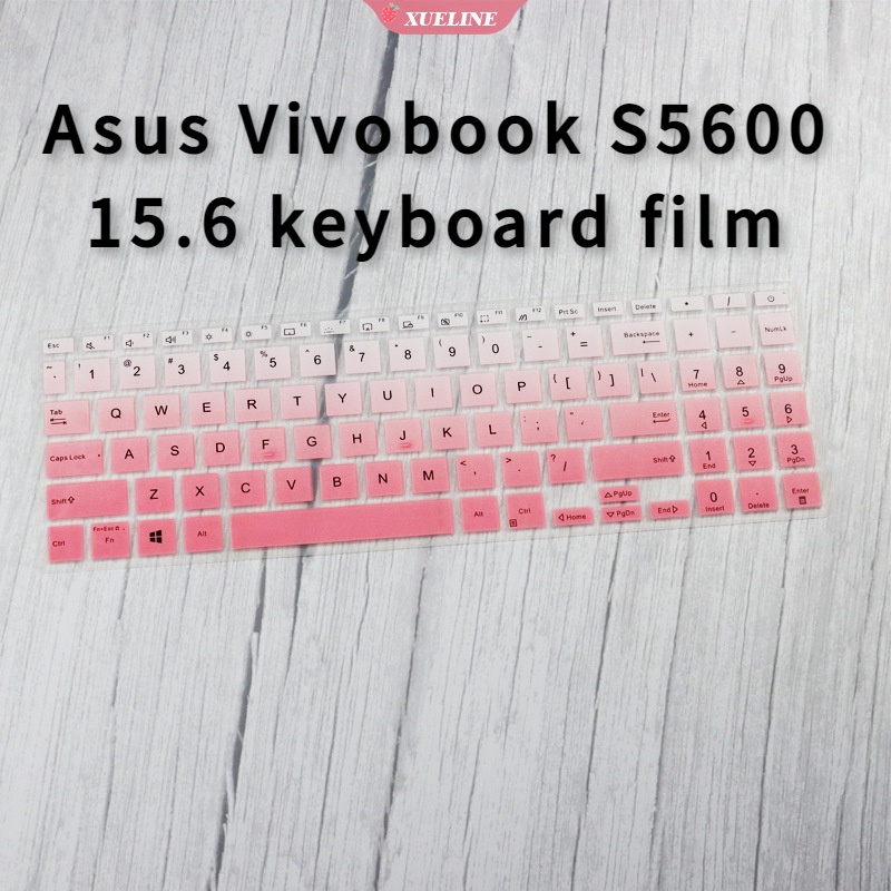 Asus Cover Pelindung Keyboard Untuk Vivobook S15 K513E S533E S533 E M513 M513U S530U S5600 Vivobook 15.6 ZXL