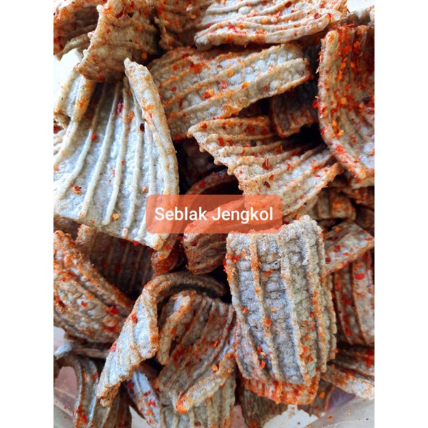 

seblak jengkol