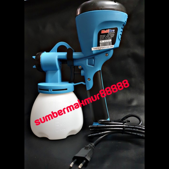 spray painter merk multipro ESP 99 HP