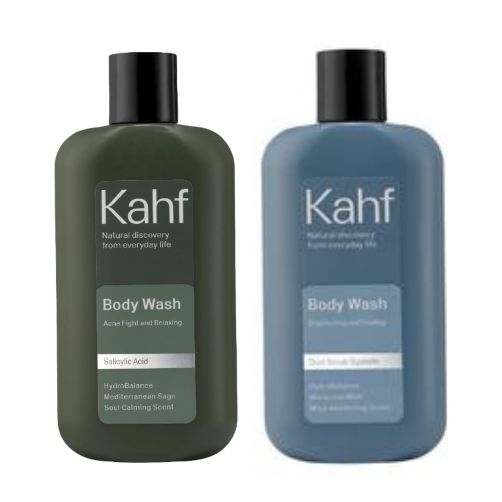 Kahf Body Wash Cooling &amp; Relaxing 200mL