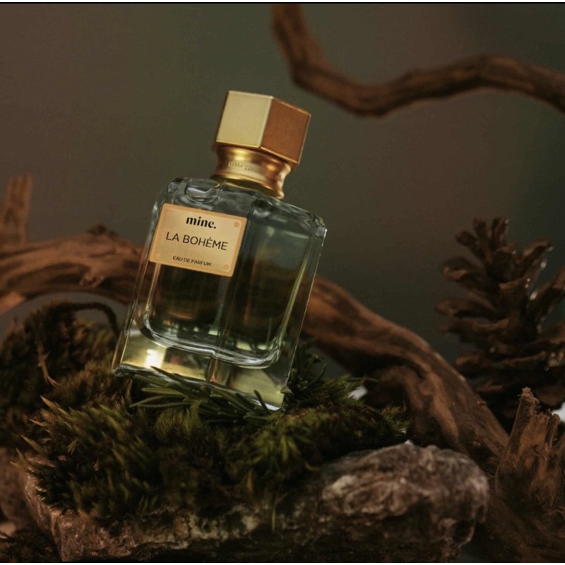 Mine. La Boheme (Box) 99%