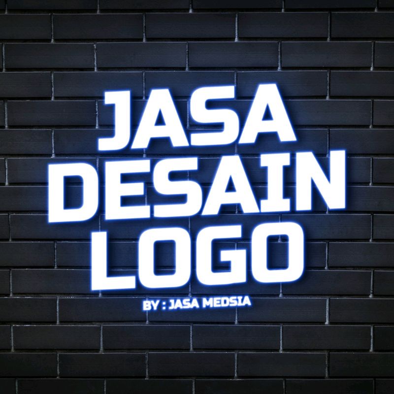 Jasa Desain Logo Premium Profesional