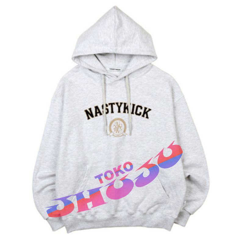 Hoodie Jumper Engene jay style Nastikick print DTF