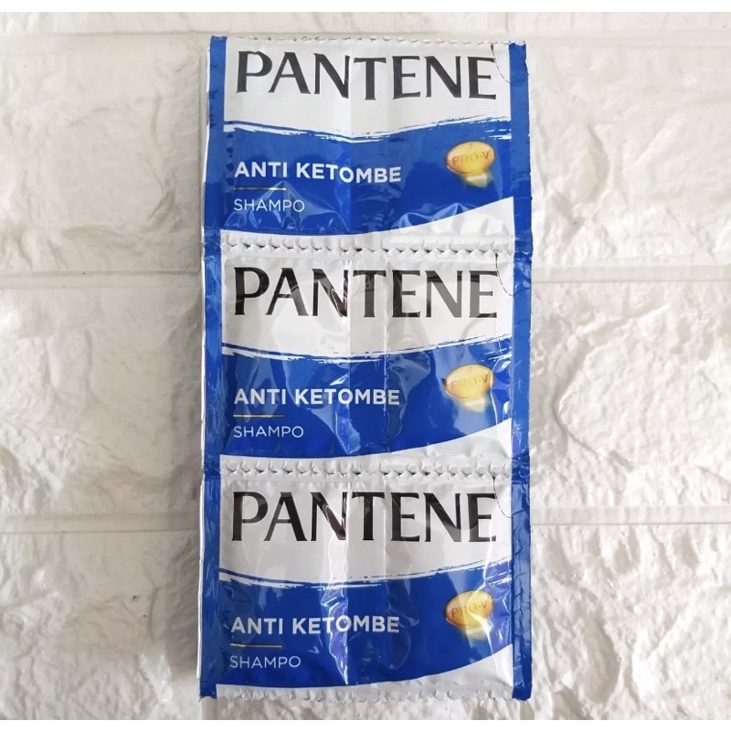 SHAMPO PANTENE 1 RENCENG