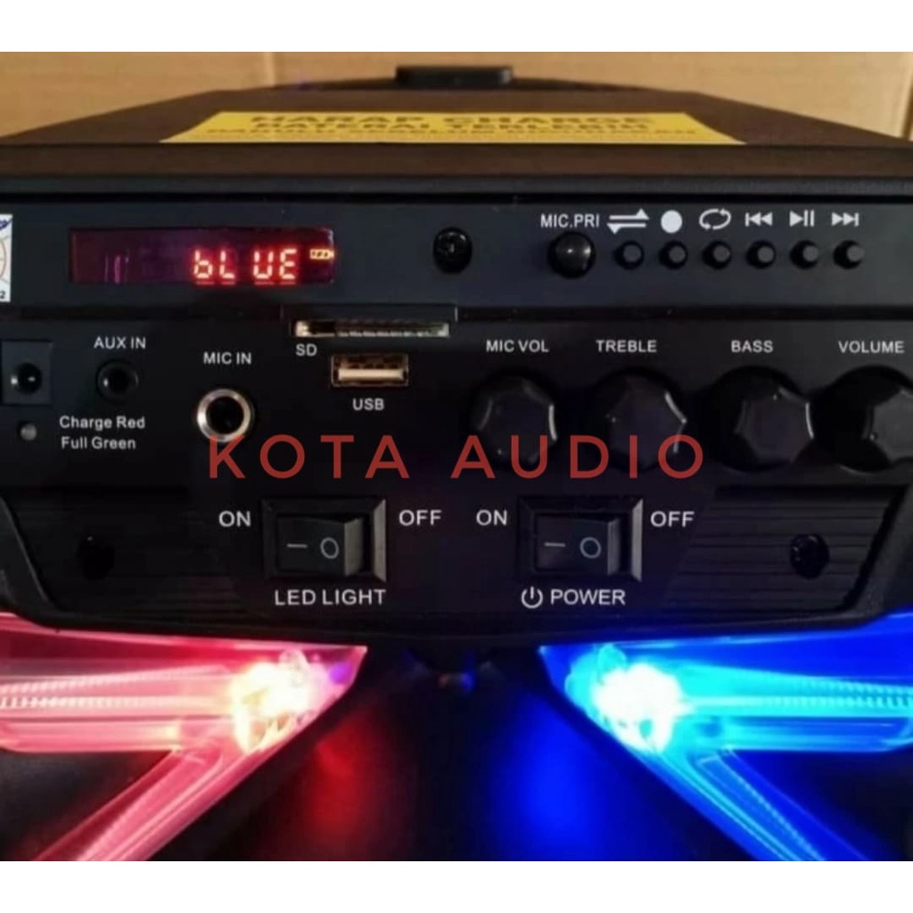 SPEAKER PORTABLE MEETING TANAKA AAA DIAMOND ANTROLLEY 12 ANTROLLEY12