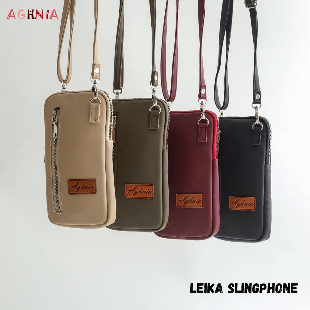 TAS HP ANTI AIR / LEIKA SLINGPHONE BY AGHNIA / TAS SANTAI / TAS LEIKA