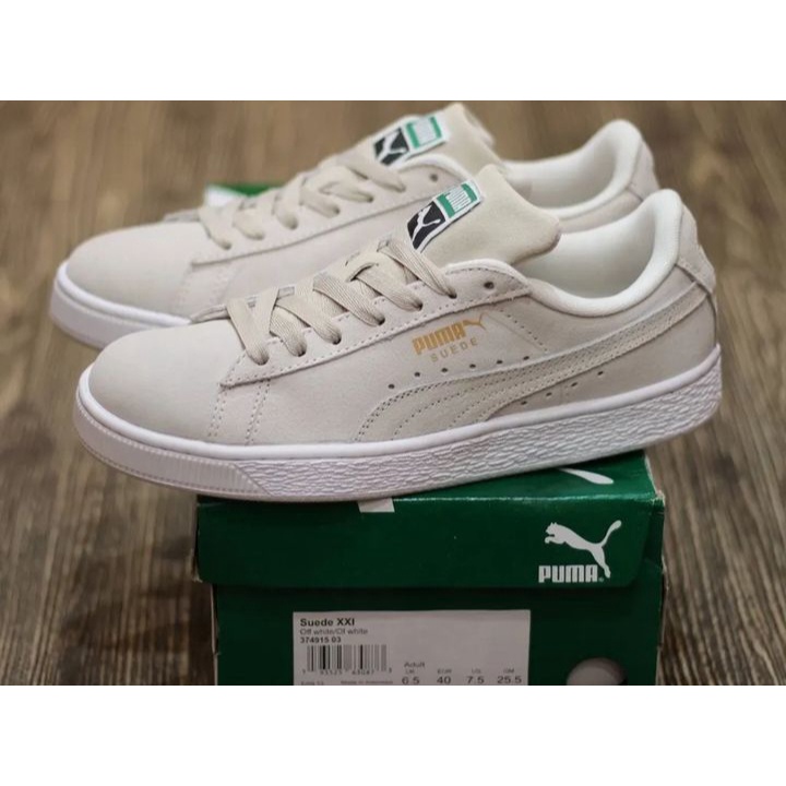 PUMA SUDE CLASSIC XXI