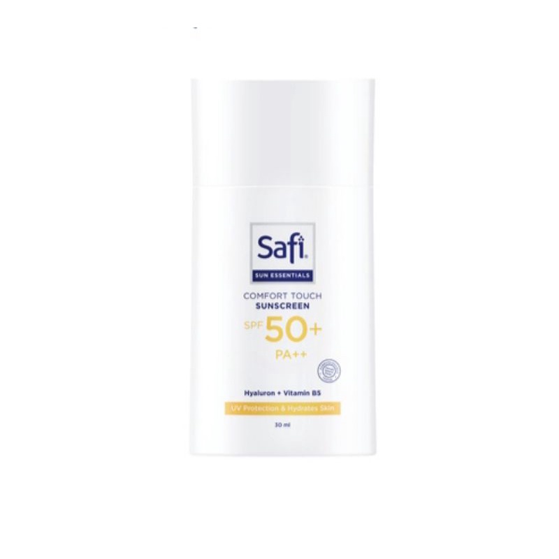 Safi Sun Essential Comfort Touch Sunscreen Spf 50+ PA ++