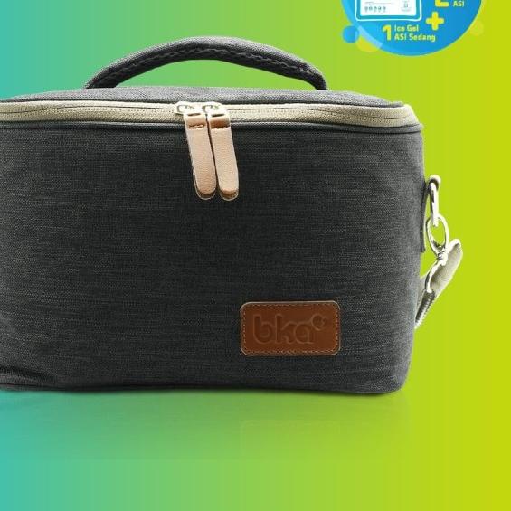 BKA Cooler Bag - Hitam