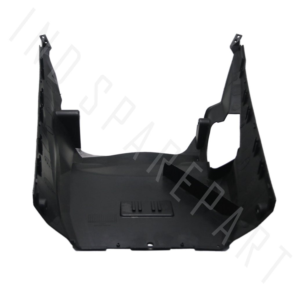 Cover-Pelindung-Tutup-Penutup Body-Bodi Dek-Deck Bordes-Footrest-Foot Rest Bawah-Under-Kolong-Lumpur Merk WIN Vario 125-150 eSP LED New 2015-2018