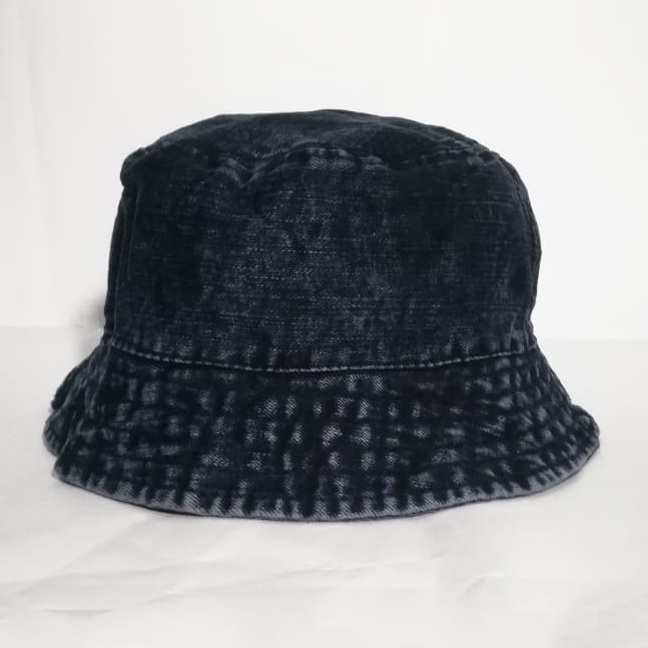 Bucket Hat Jeans Pria Dan Wanita Terbaru | Topi bucket Softjeans Terbaru kekinian 2022