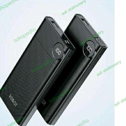 power bank robot rt190 10000mah