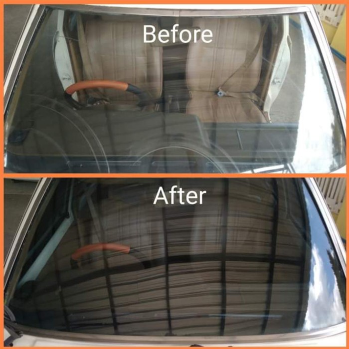 Obat Jamur Mobil Poles Kaca Baret Wiper Jabodetabek