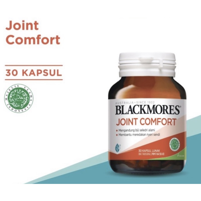 Blackmores joint comfort isi 30 tablet