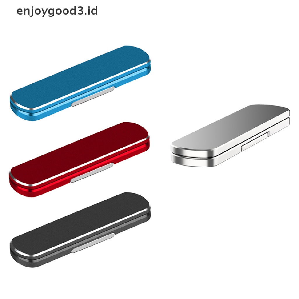 ^ Rready Stock ^ 360 Derajat° Stand Dudukan Handphone Model Lipat Bahan Aluminum Alloy