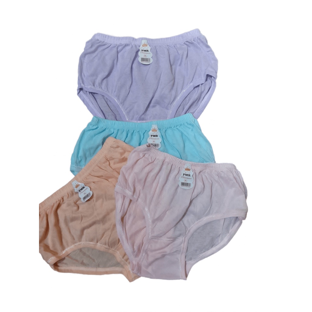 12 Pcs PMR Prameswari Celana Dalam Wanita Dewasa / CD Dewasa / CD Perempuan / CD Jumbo