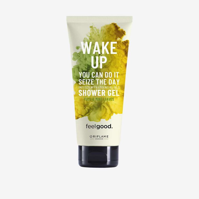 Loved Up Shower Gel Feel Good/Wake Up Shower Gel Feel Good/Be Happy Shower Gel Feel Good/Chill Out Shower Gel Feel Good