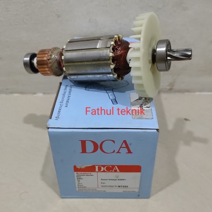 DCA ARMATURE MT 580/CIRCULAR SAW MT 580 MAKTEC