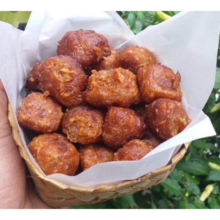 

Getuk Goreng Asli Diyem Khas Sokaraja 500 Gram