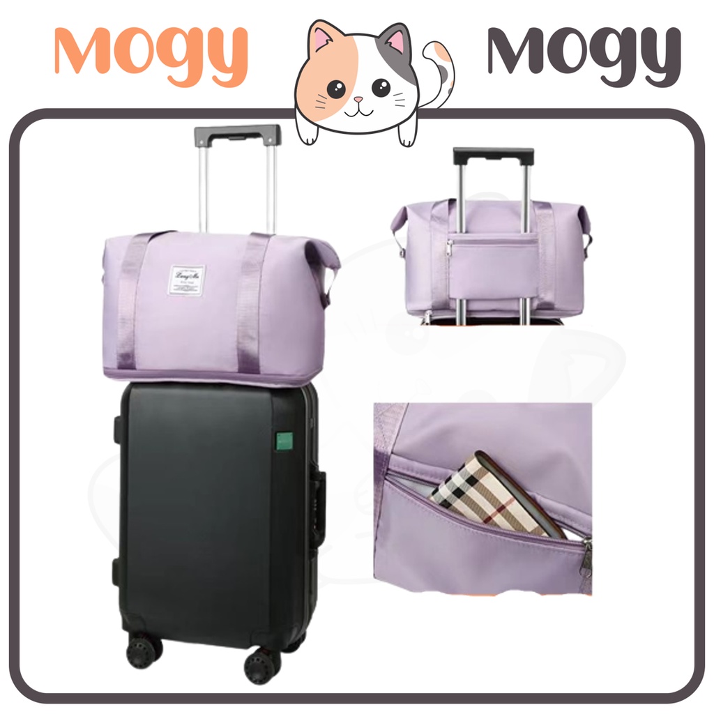 MOGYMOGY MG1445 Travel Bag Duffel Tas Travel Portable Gym Bag Tas Fitness Waterproof Tas Jinjing Tas Olahraga