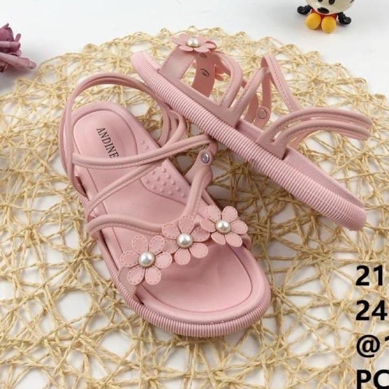 Sandal Anak perempuan import / Sandal Anak Jelly Import / Sandal Anak Lucu / Sandal Anak Terbaru 2022 / Sandal Anak cowok / Sandal Anak laki-laki murah cod YASMINE