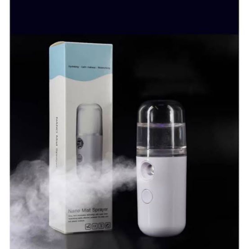 NANO SPRAY PORTABEL MINI USB/SPRAY WAJAH