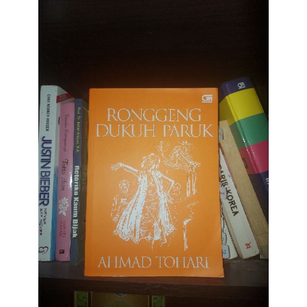 Ronggeng Dukuh Paruk PRELOVED