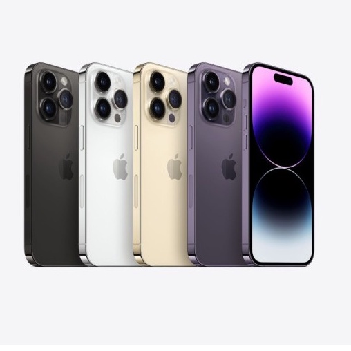 Apple iPhone 14 Pro Garansi Resmi - 128GB 256GB 512GB 1TB - 512GB