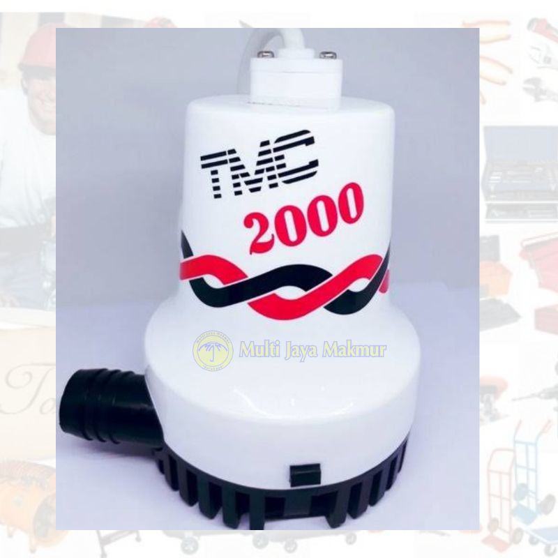 Pompa celup / bilge pump tmc 2000