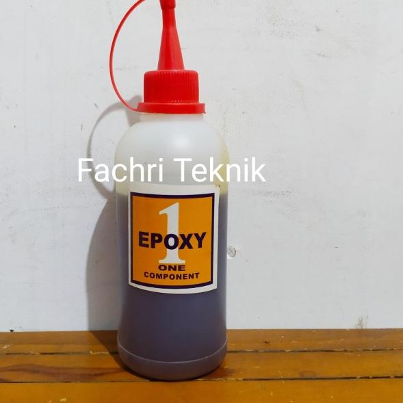 

LEM EPOXY ONE KOMPONENT 500 GRAM / LEM KAYU 1 KOMPONENT