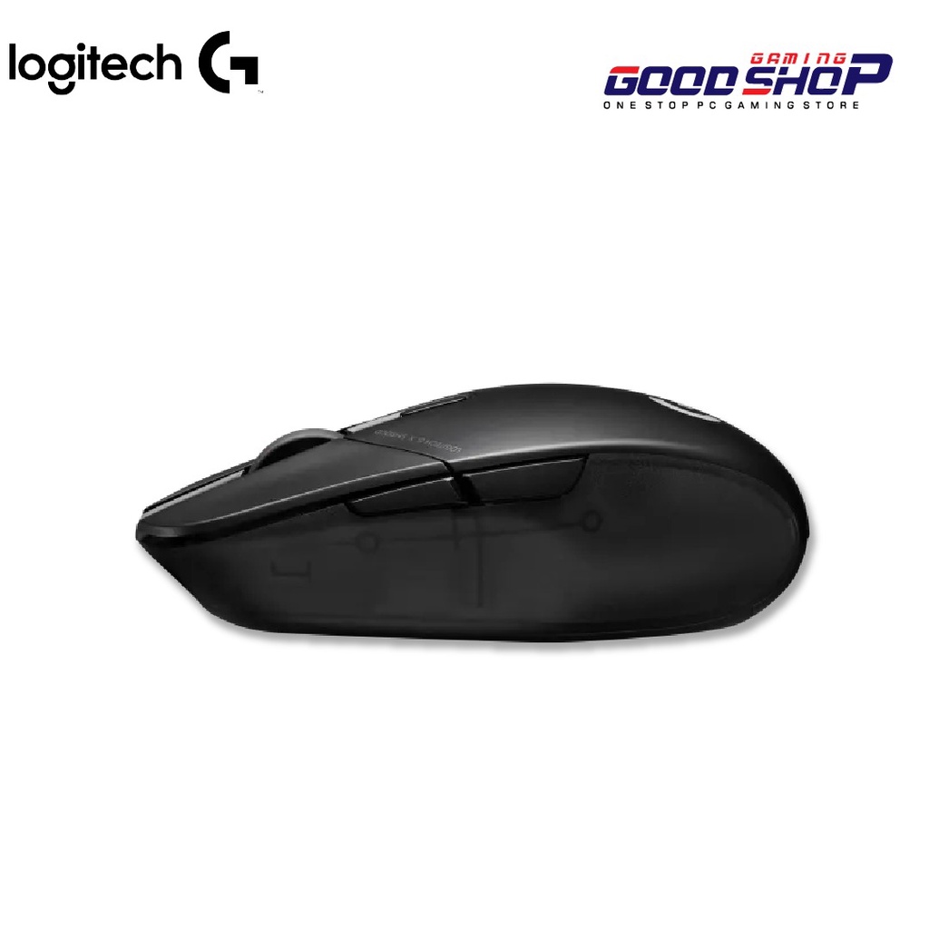 Logitech G303 Shroud Edition Wireless - Gaming Mouse