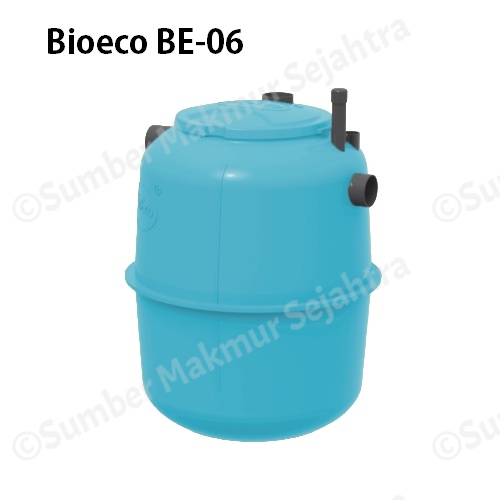 Bioeco / Bio Eco Tangki Septik / Septic Tank 4 orang 800 liter BE 06