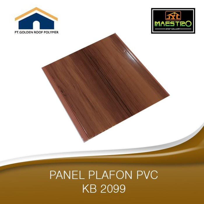 Plafon PVC Golden KB2099