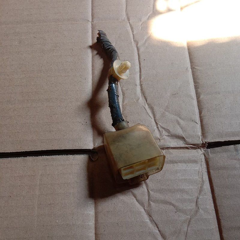 socket soket kiprok 2nd ori cbr150 k45N k45G