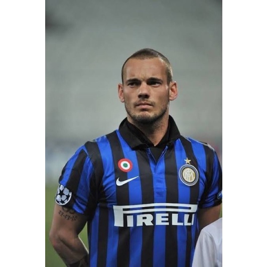 Jersey Inter Milan 2011/2012 Original