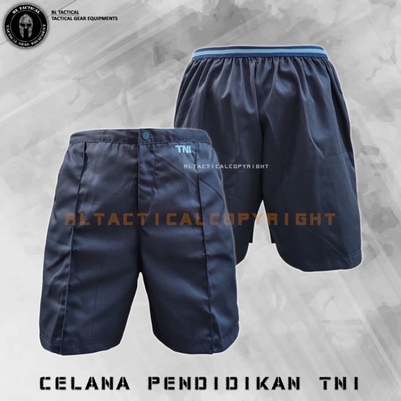 Celana Olahraga Pendidikan Biru Tni RL Tactical
