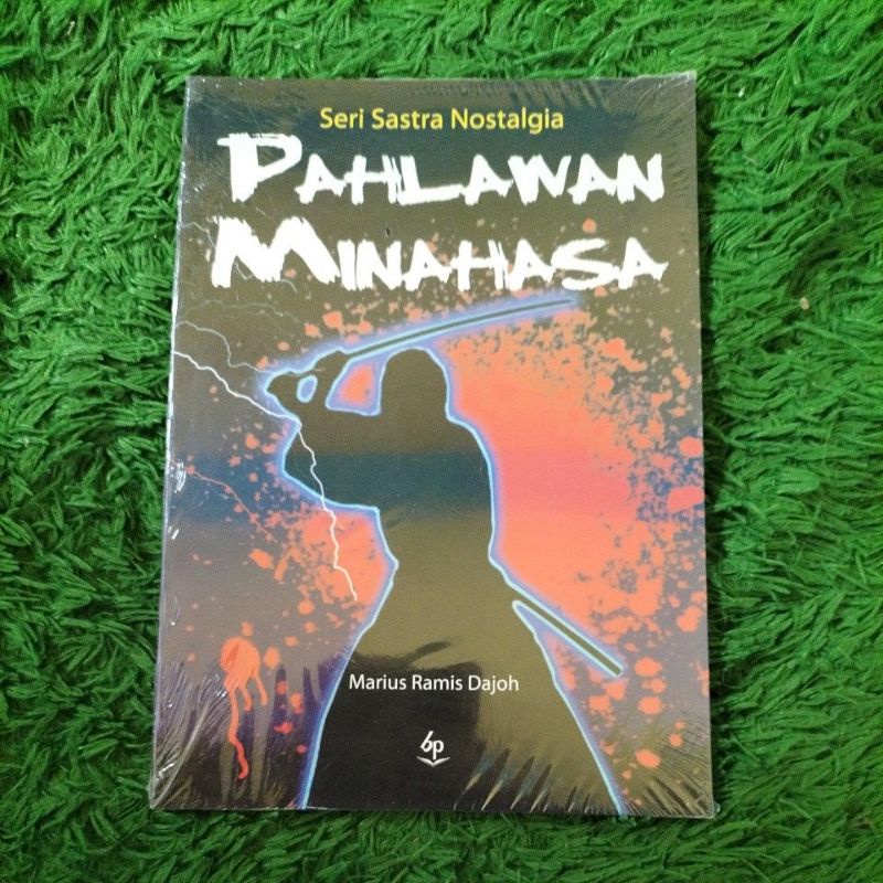 Jual ORIGINAL BUKU CERPEN SASTRA PAHLAWAN MINAHASA | Shopee Indonesia