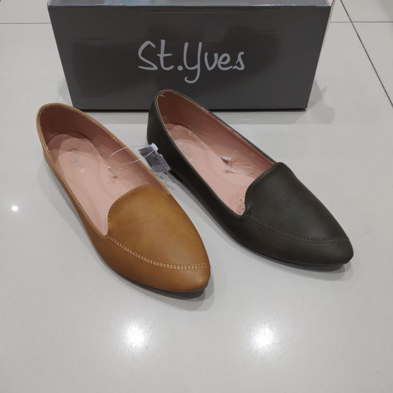 sepatu flatshoes st. yves model terbaru