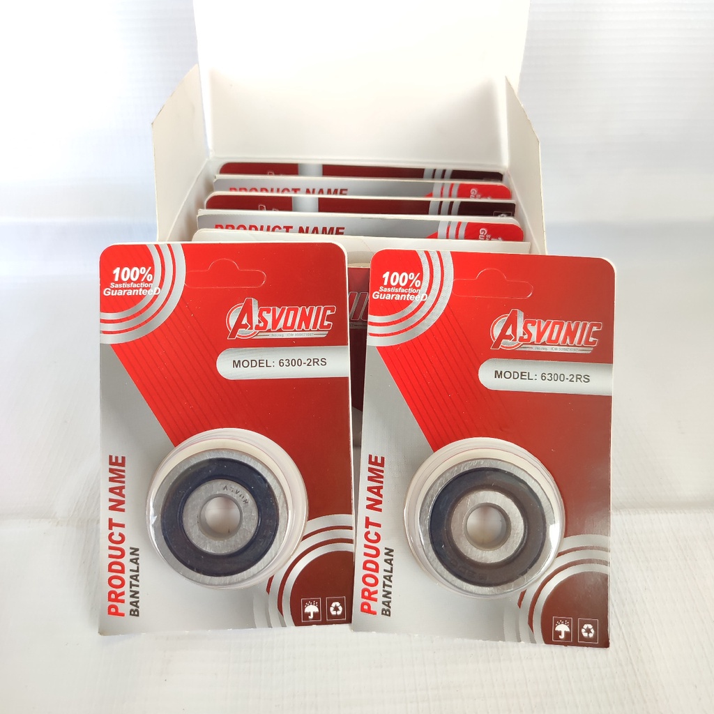 BEARING OEM 6300 MEREK ASVONIC