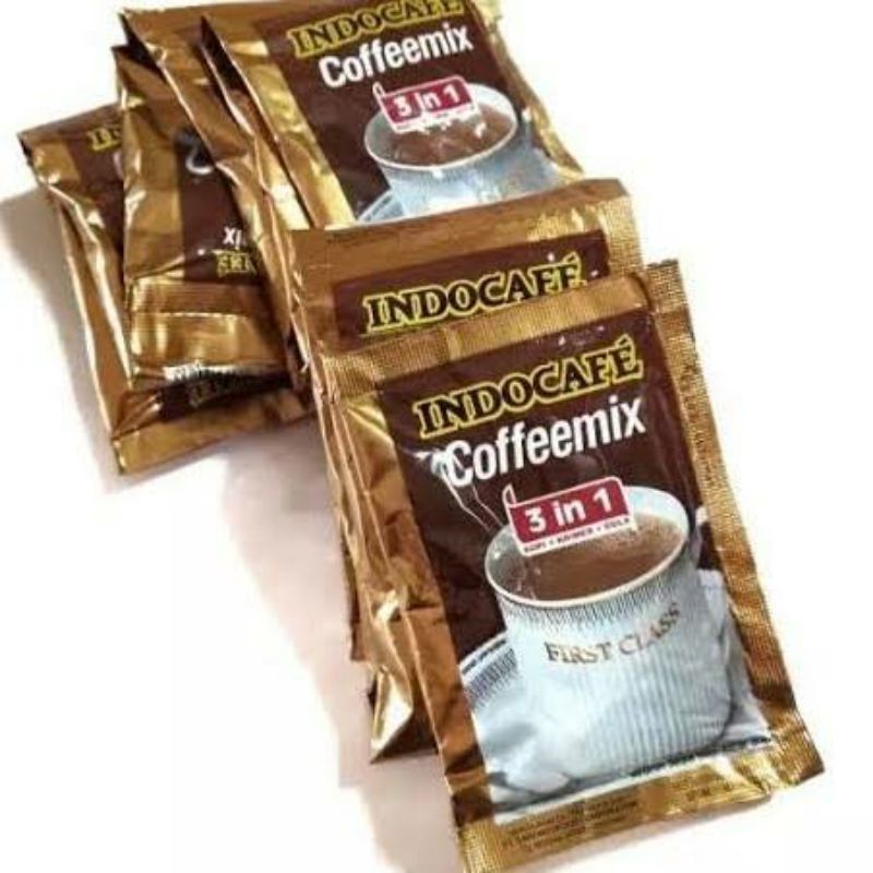 

Indocafe Coffemix 12 sct