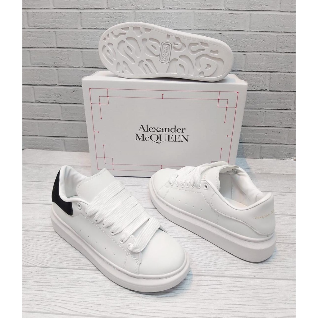 Sepatu Alexander McQueen | Sepatu Sneakers Pria