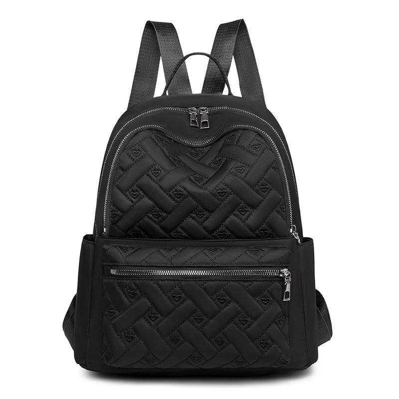 TAS RANSEL WANITA KOREA ANTI AIR HITAM KUROMA BACKPACK CEWEK IMPORT TA694B5 PUNGGUNG GENDONG BRANDED SEKOLAH KULIAH KERJA PREMIUM REMAJA KEKINIAN