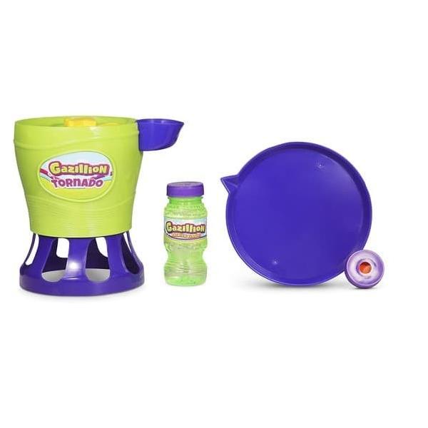Gazillion Tornado Bubble Machine Mesin Gelembung Sabun