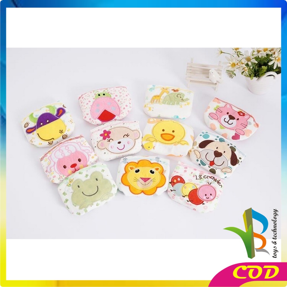 RB-P79 Popok Kain Bayi Cuci Ulang Cloth Diaper Klodi Popok Bayi / Clodi Celana Training Pants Anak