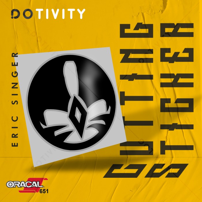 

Cutting Sticker KISS (ERIC SINGER)