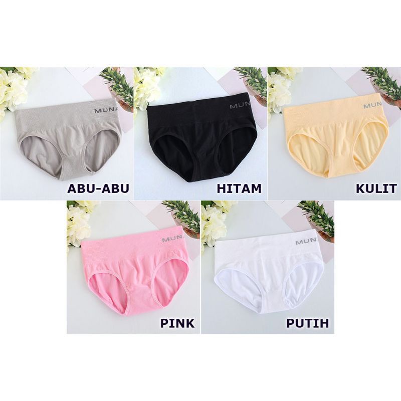 Celana Dalam Munafie Kolor Munafie Underpants Underware korset CD