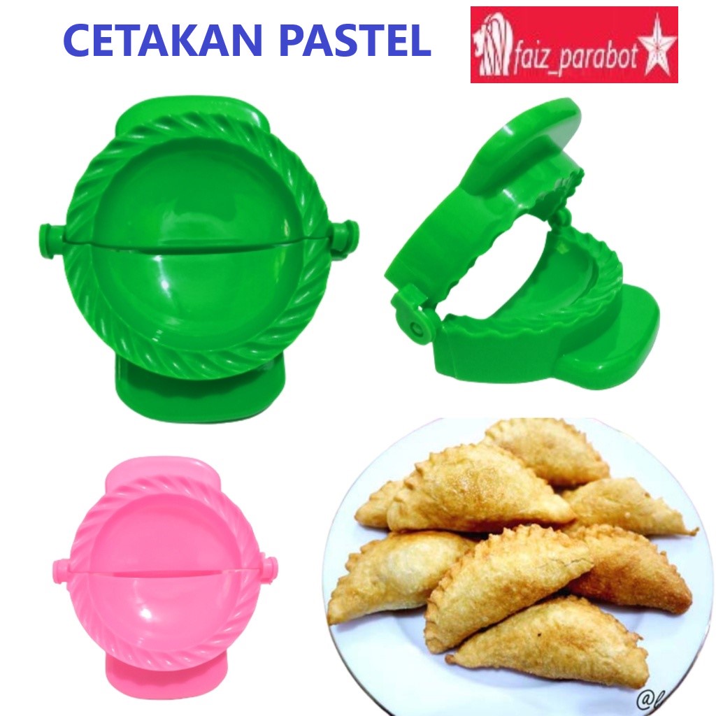 Cetakan Kue Pastel Berbagai Ukuran Harga Termurah