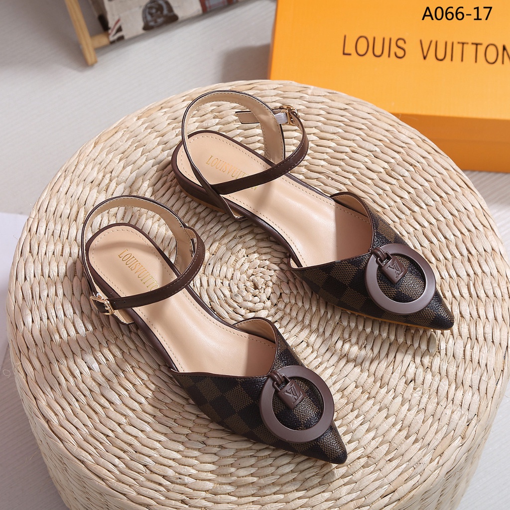 Strap Sandal#A066-17