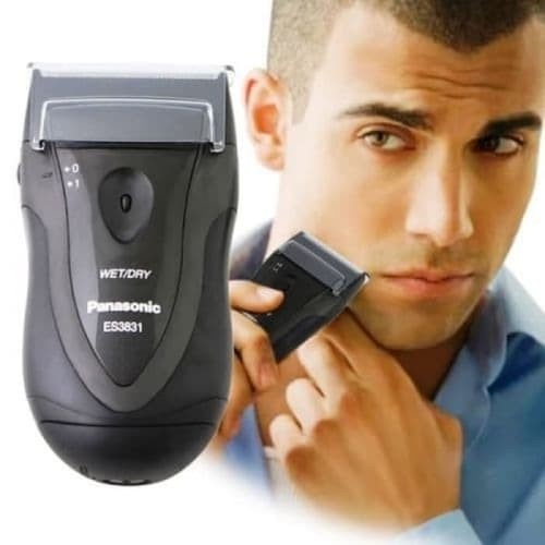 ALAT CUKUR KUMIS/JENGGOT PANASONIC ES3831 K SHAVER PANASONIC ES3831